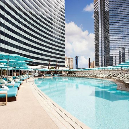 Vdara Hotel & Spa Лас Вегас Екстериор снимка