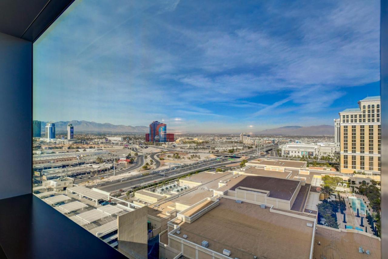 Vdara Hotel & Spa Лас Вегас Екстериор снимка