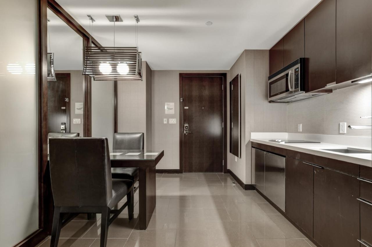 Vdara Hotel & Spa Лас Вегас Екстериор снимка