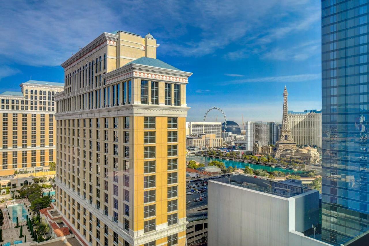 Vdara Hotel & Spa Лас Вегас Екстериор снимка