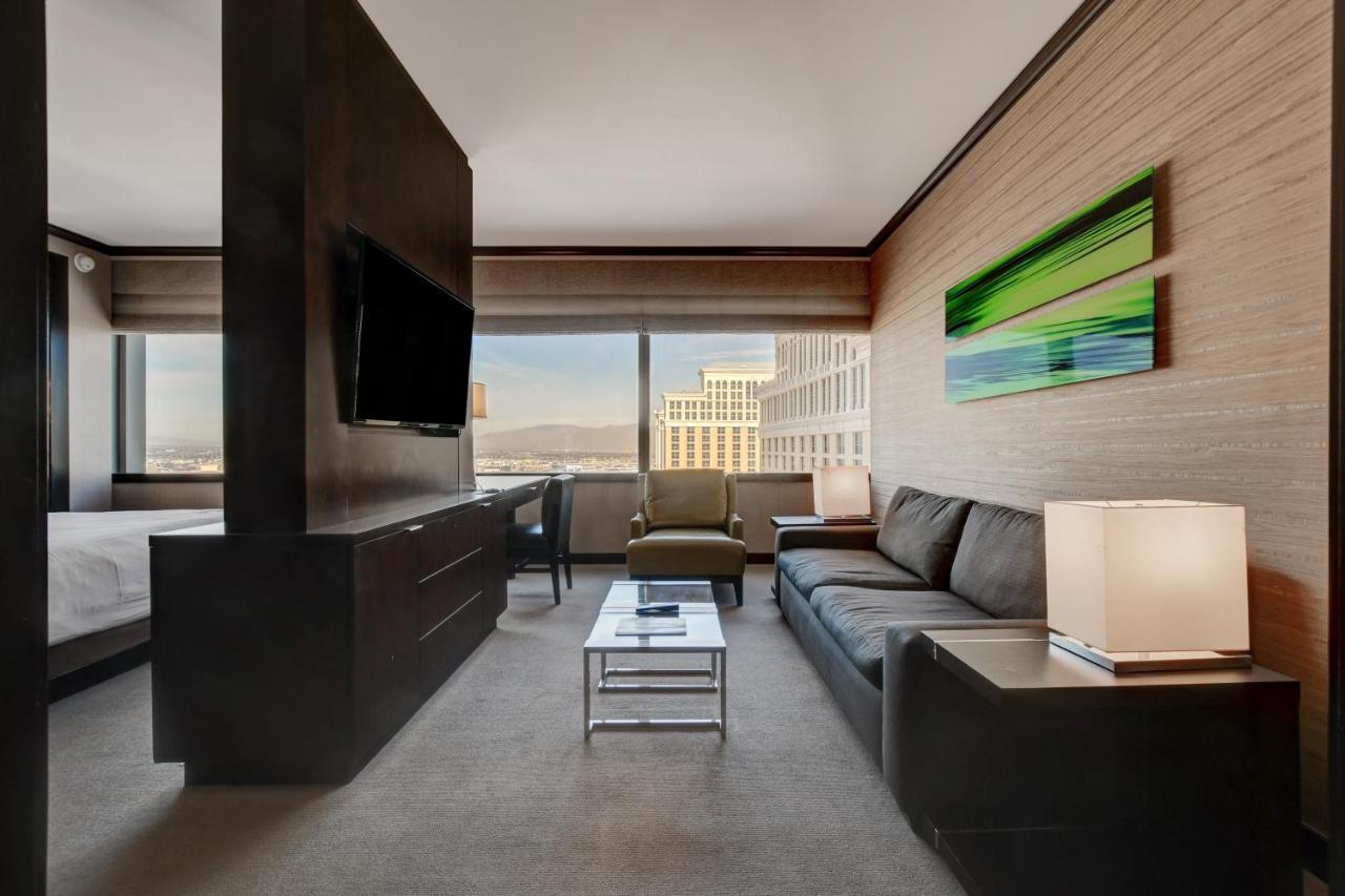 Vdara Hotel & Spa Лас Вегас Екстериор снимка