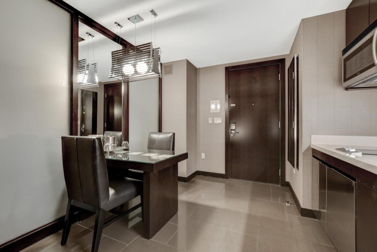Vdara Hotel & Spa Лас Вегас Екстериор снимка