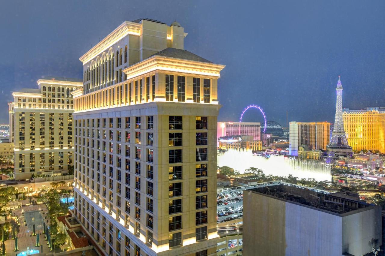 Vdara Hotel & Spa Лас Вегас Екстериор снимка