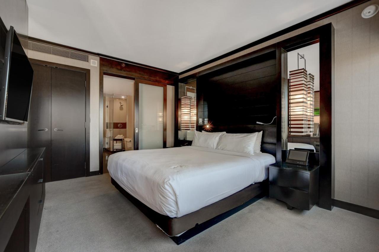 Vdara Hotel & Spa Лас Вегас Екстериор снимка