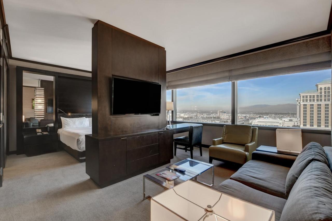 Vdara Hotel & Spa Лас Вегас Екстериор снимка