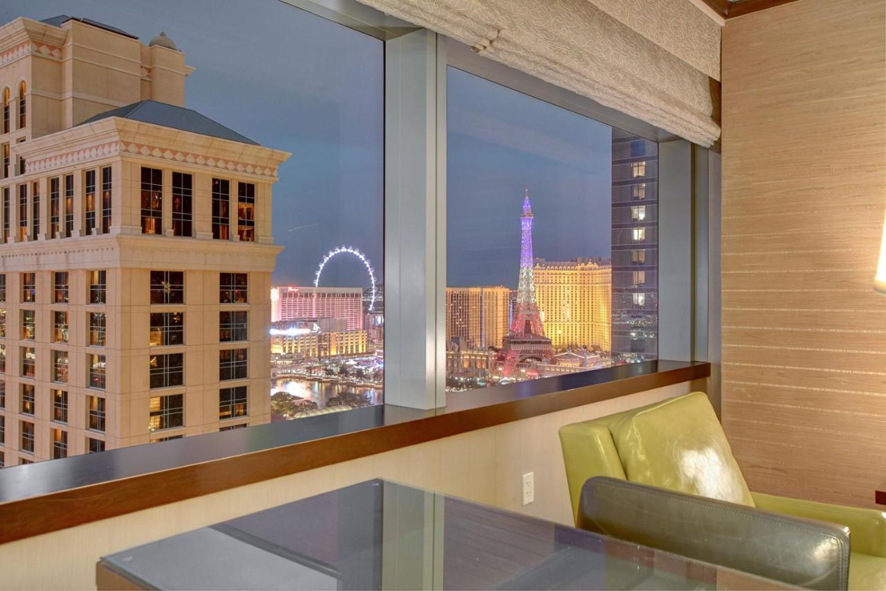 Vdara Hotel & Spa Лас Вегас Екстериор снимка