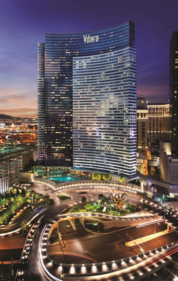 Vdara Hotel & Spa Лас Вегас Екстериор снимка