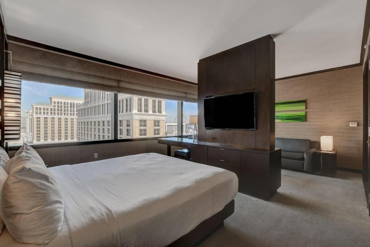 Vdara Hotel & Spa Лас Вегас Екстериор снимка