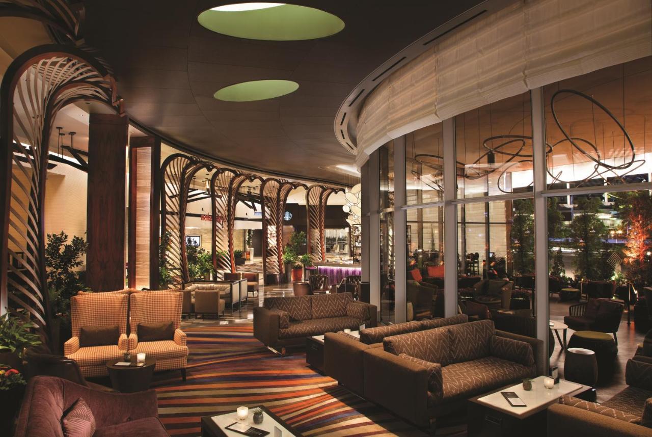 Vdara Hotel & Spa Лас Вегас Екстериор снимка