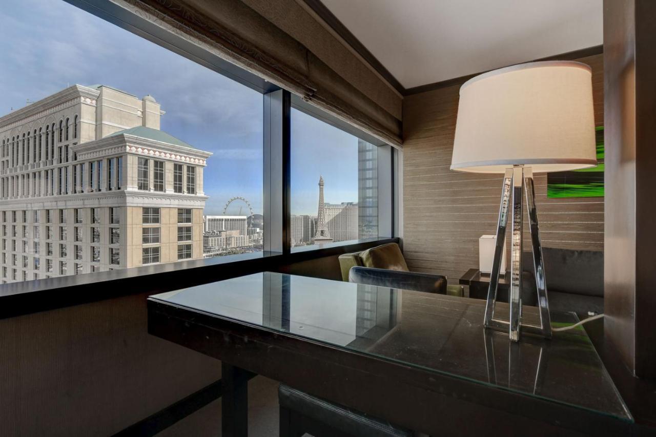 Vdara Hotel & Spa Лас Вегас Екстериор снимка