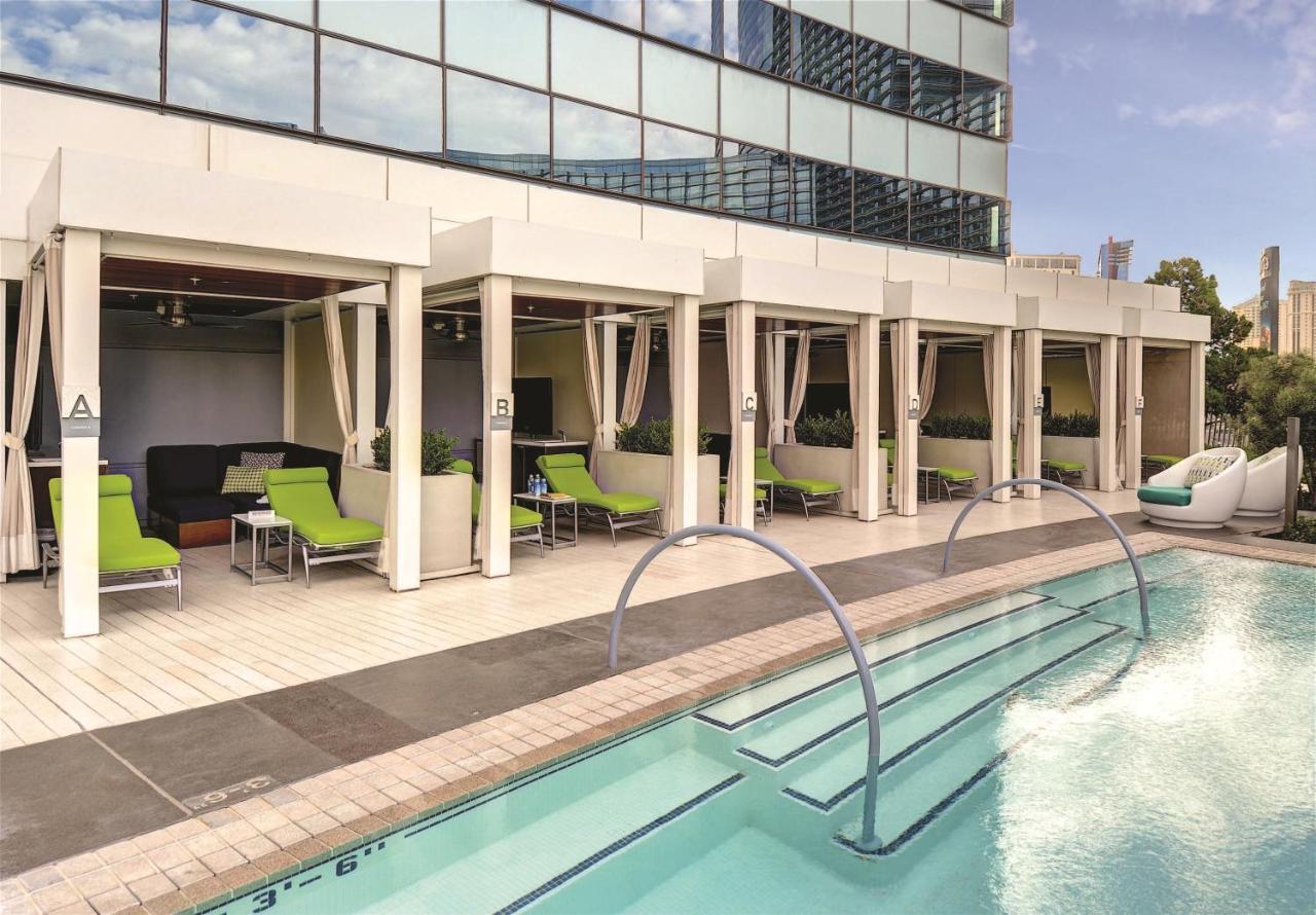 Vdara Hotel & Spa Лас Вегас Екстериор снимка