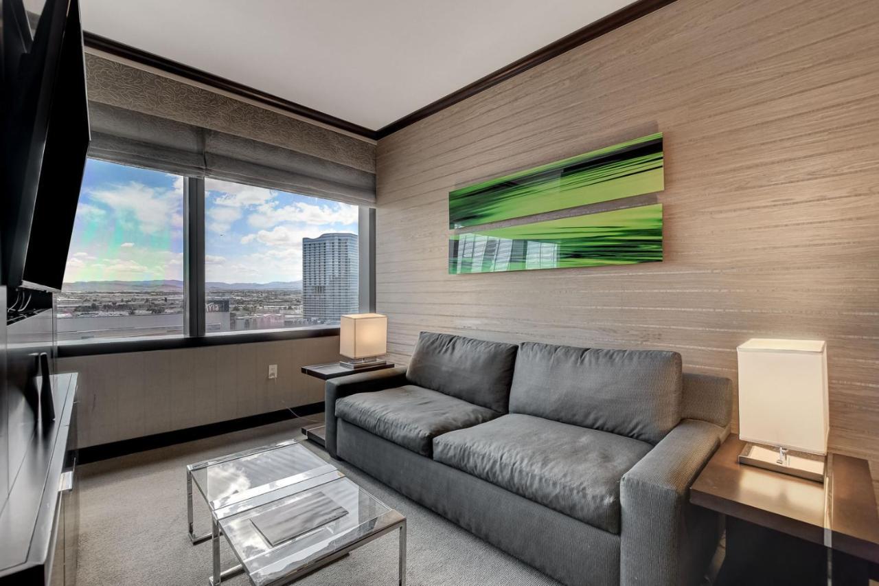 Vdara Hotel & Spa Лас Вегас Екстериор снимка