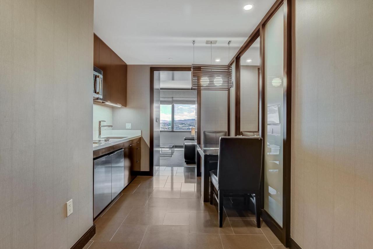 Vdara Hotel & Spa Лас Вегас Екстериор снимка