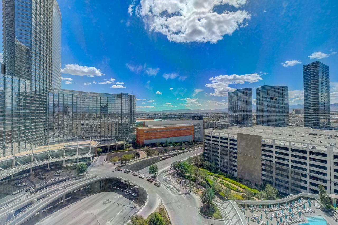 Vdara Hotel & Spa Лас Вегас Екстериор снимка