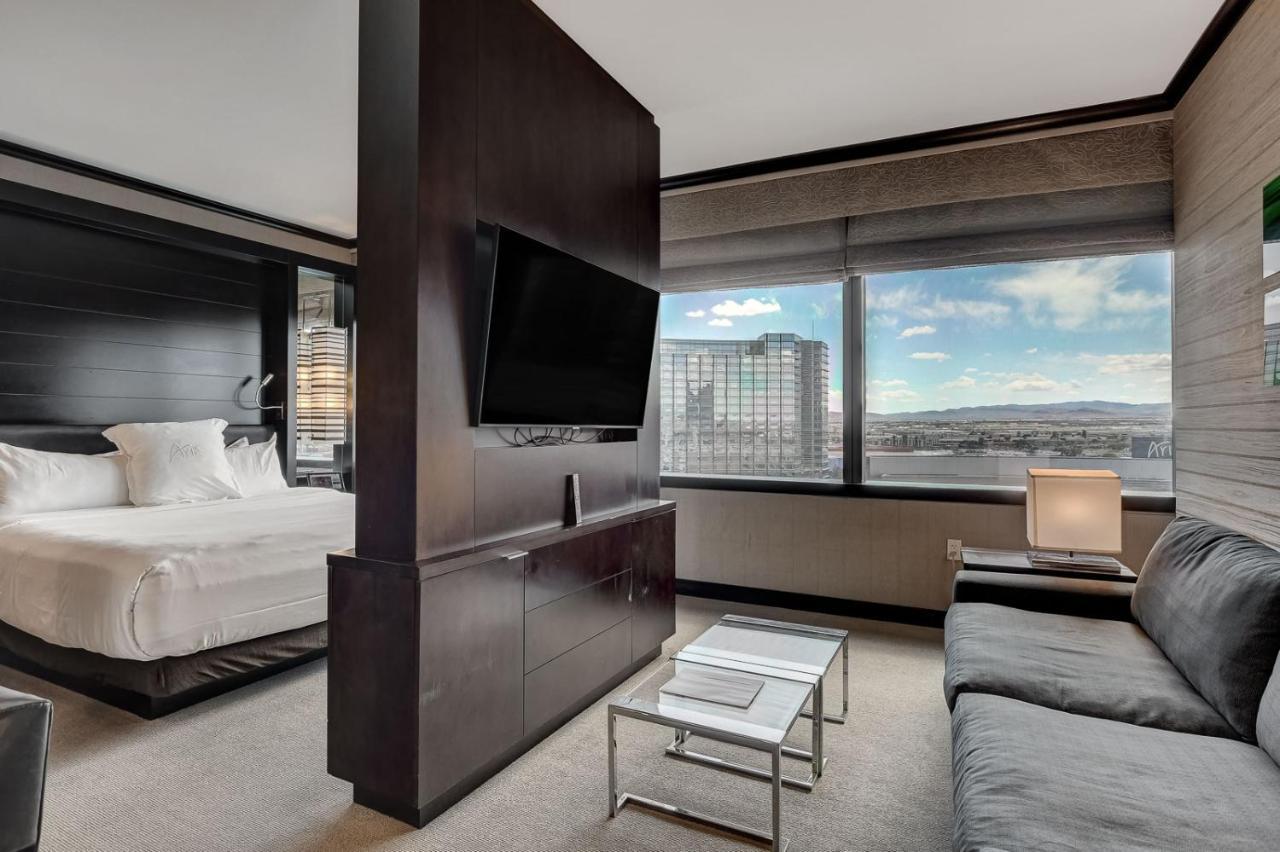 Vdara Hotel & Spa Лас Вегас Екстериор снимка