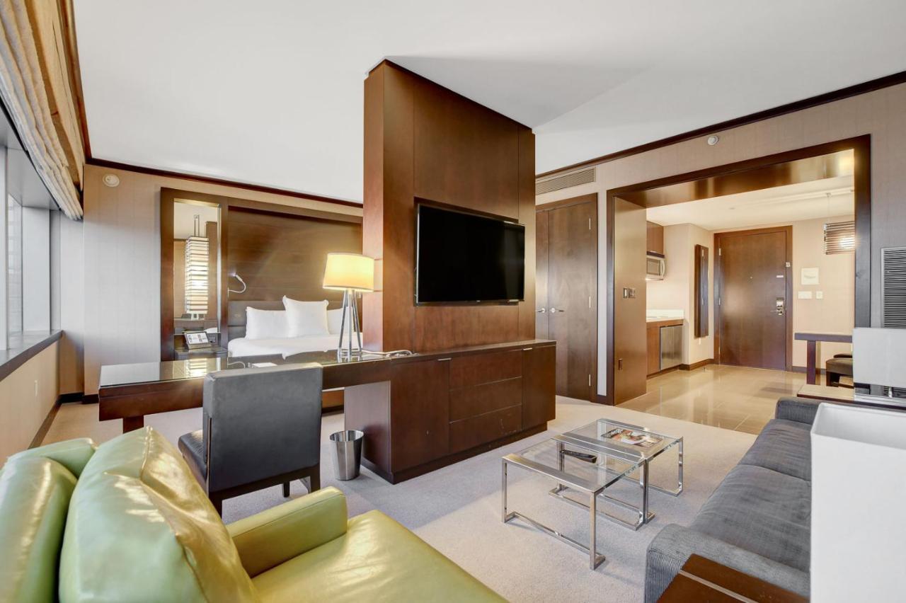 Vdara Hotel & Spa Лас Вегас Екстериор снимка