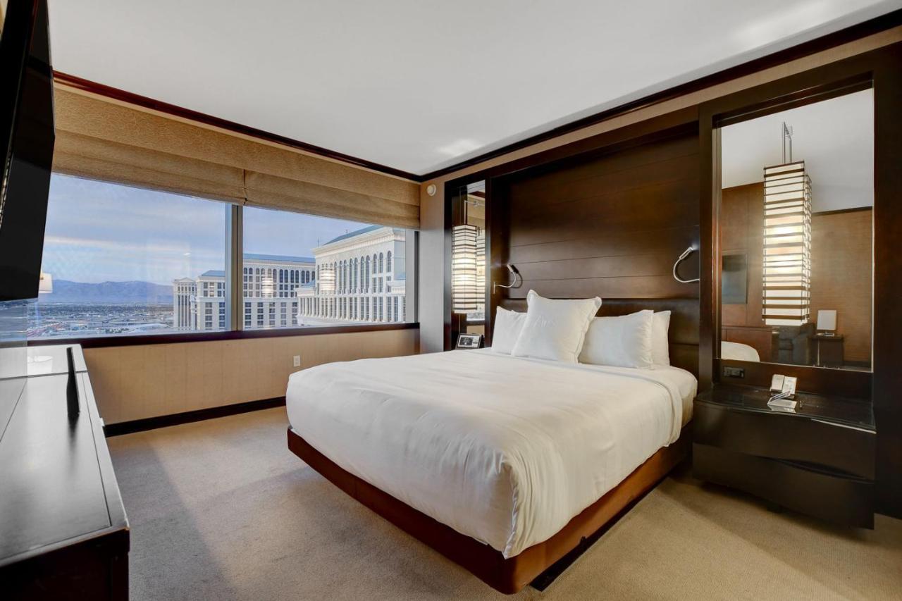 Vdara Hotel & Spa Лас Вегас Екстериор снимка