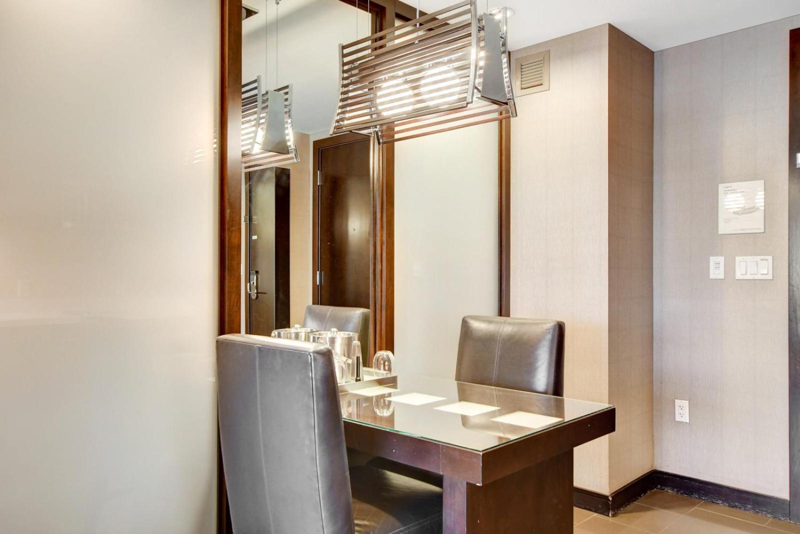 Vdara Hotel & Spa Лас Вегас Екстериор снимка
