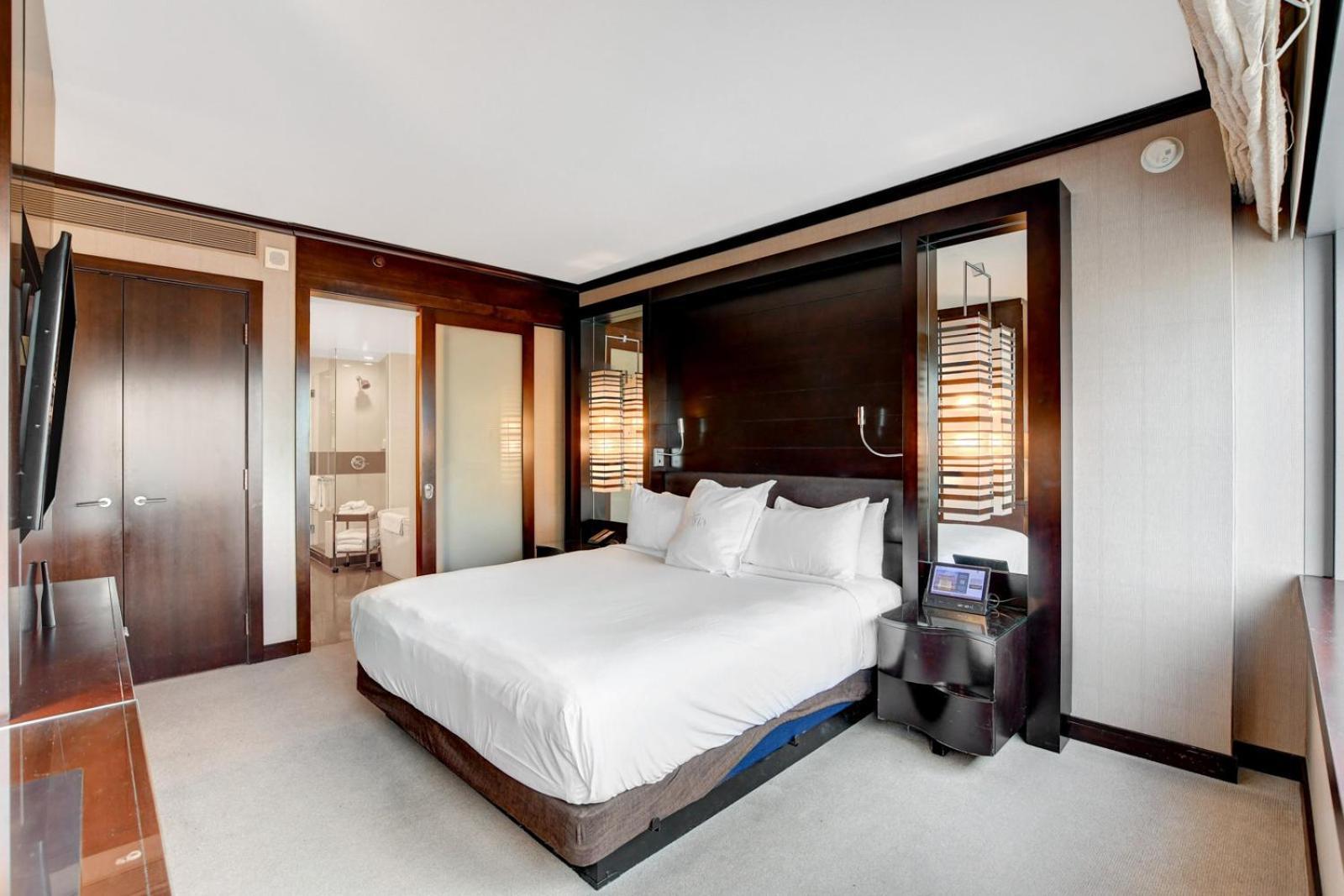 Vdara Hotel & Spa Лас Вегас Екстериор снимка