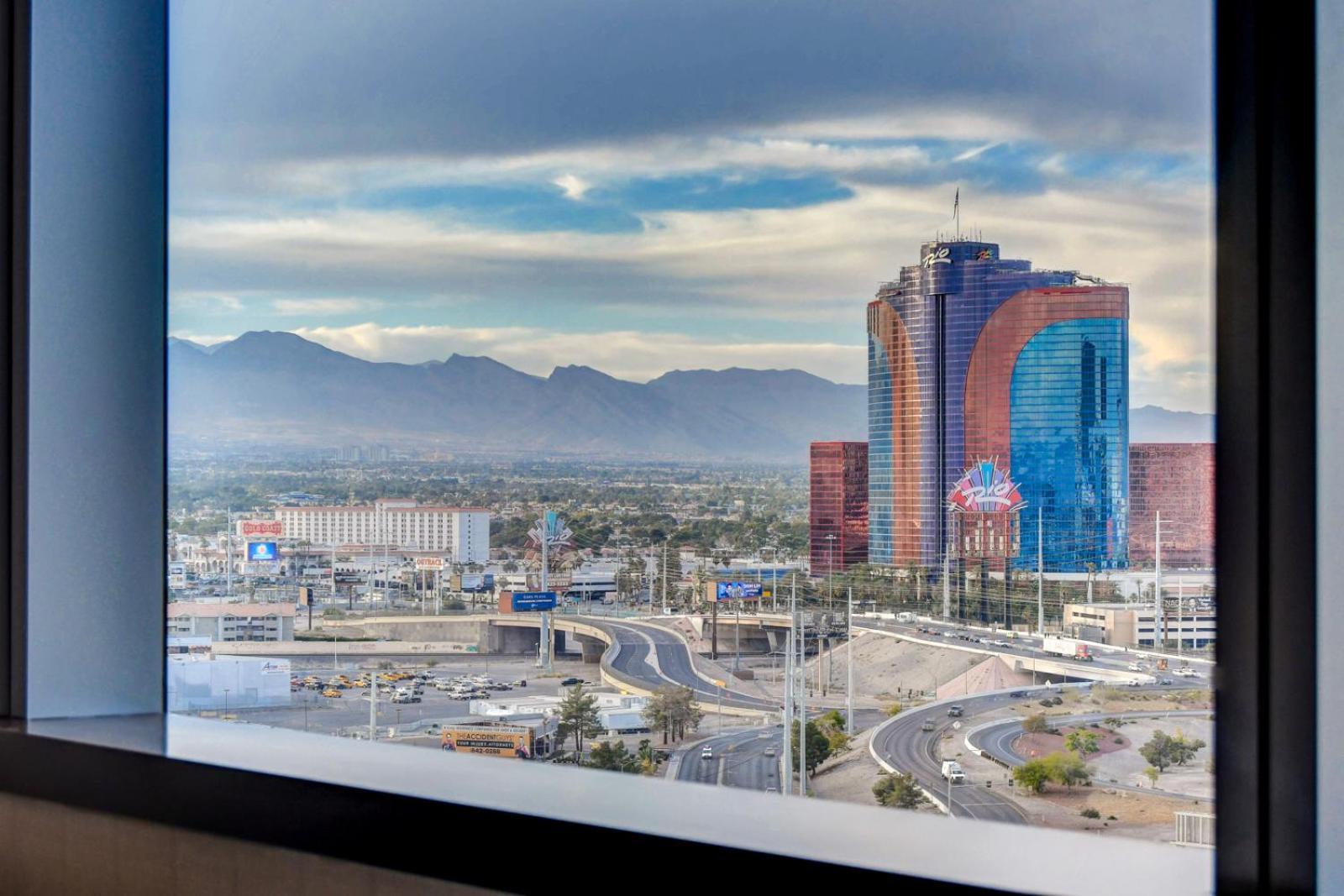 Vdara Hotel & Spa Лас Вегас Екстериор снимка