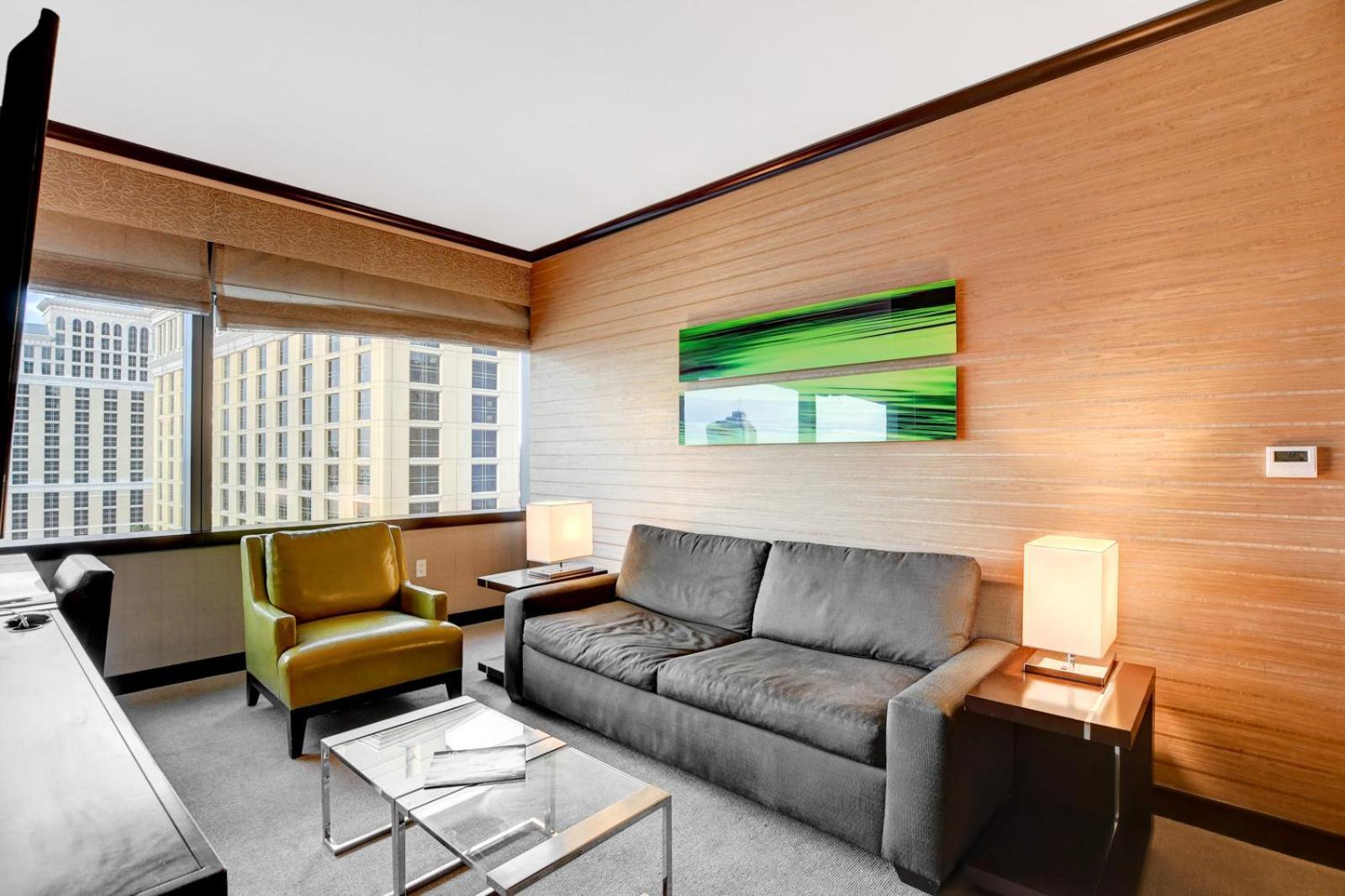Vdara Hotel & Spa Лас Вегас Екстериор снимка