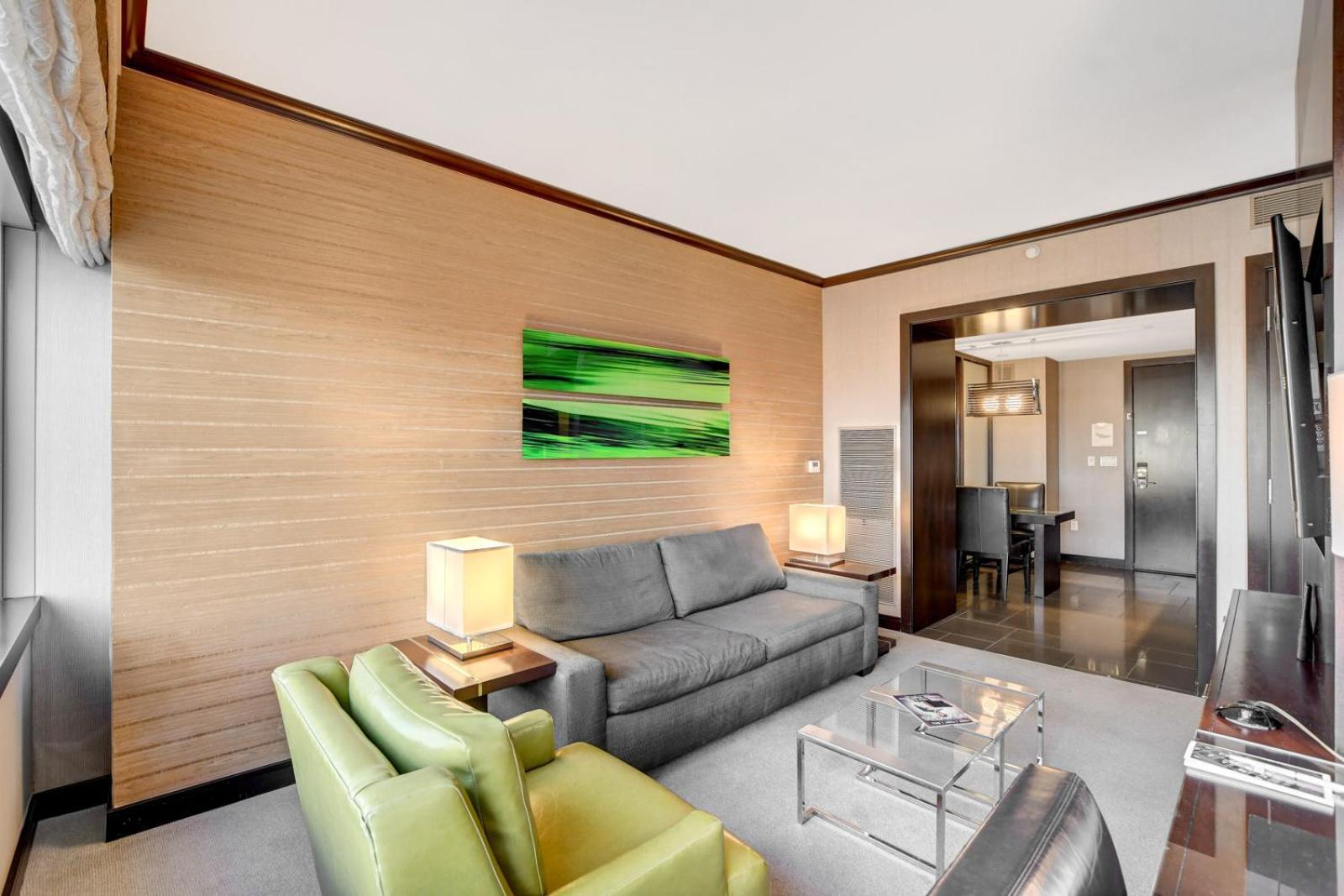 Vdara Hotel & Spa Лас Вегас Екстериор снимка