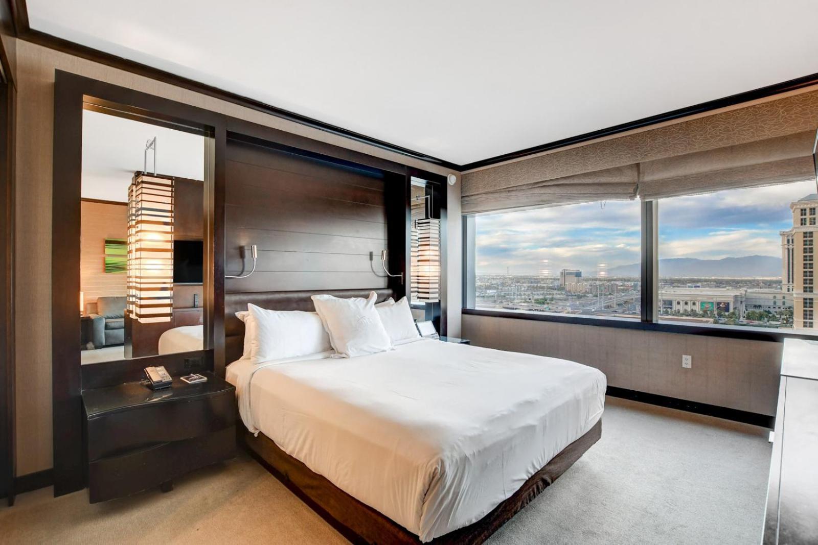 Vdara Hotel & Spa Лас Вегас Екстериор снимка