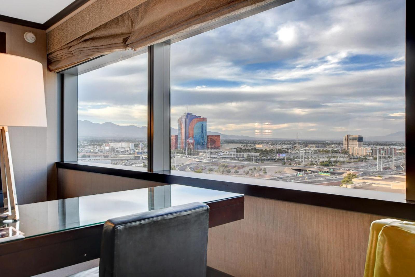 Vdara Hotel & Spa Лас Вегас Екстериор снимка