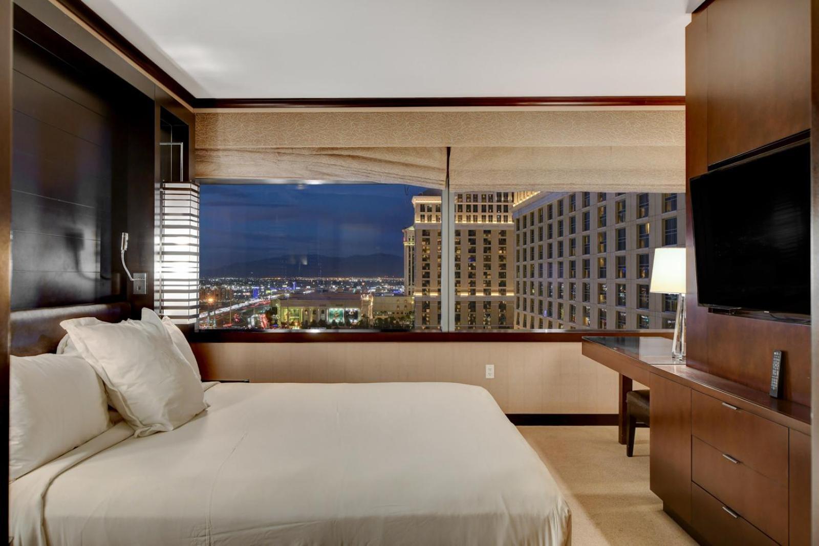 Vdara Hotel & Spa Лас Вегас Екстериор снимка