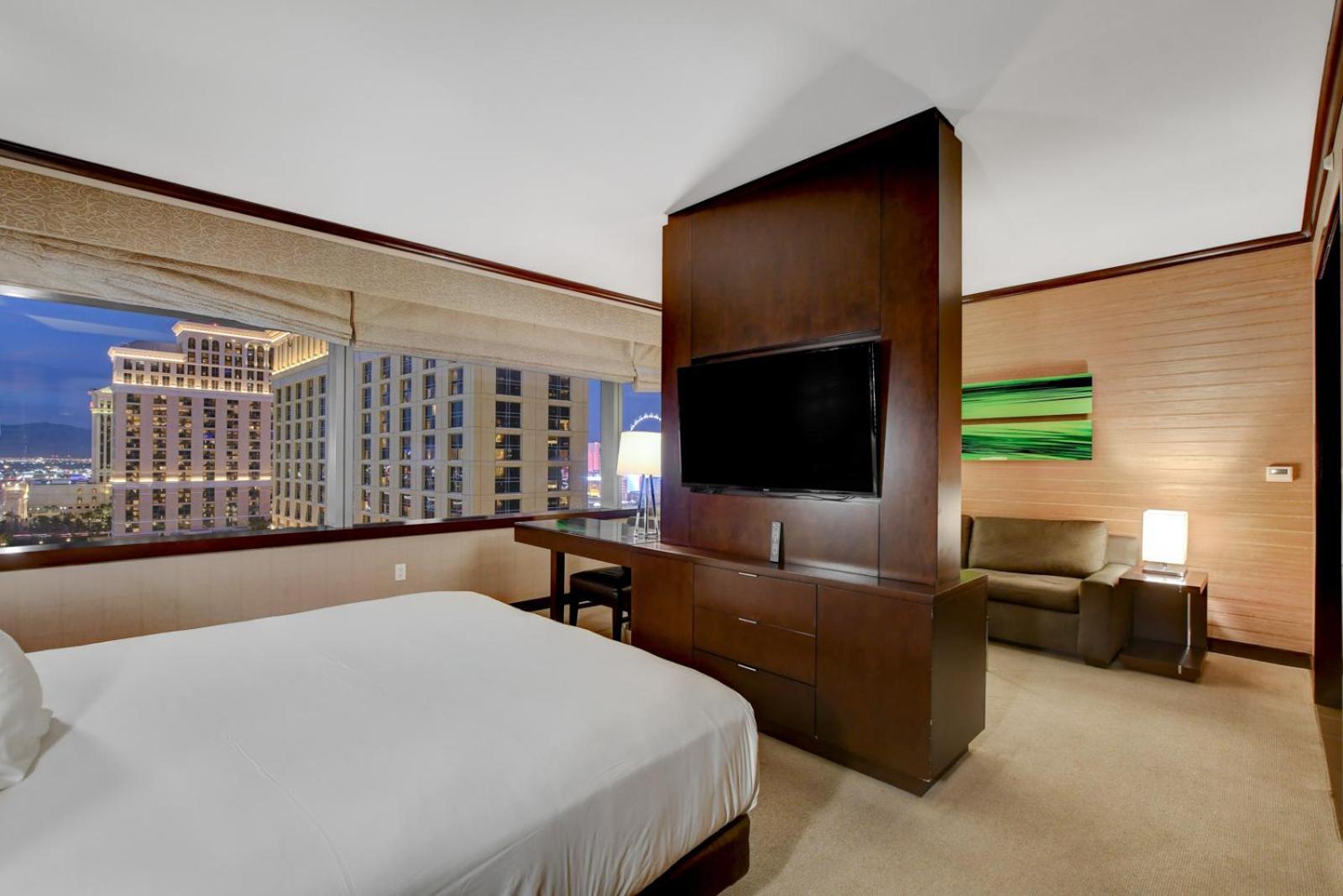 Vdara Hotel & Spa Лас Вегас Екстериор снимка