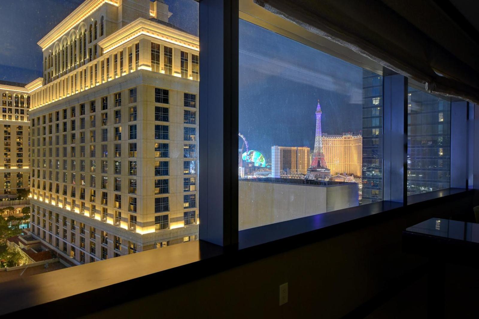 Vdara Hotel & Spa Лас Вегас Екстериор снимка