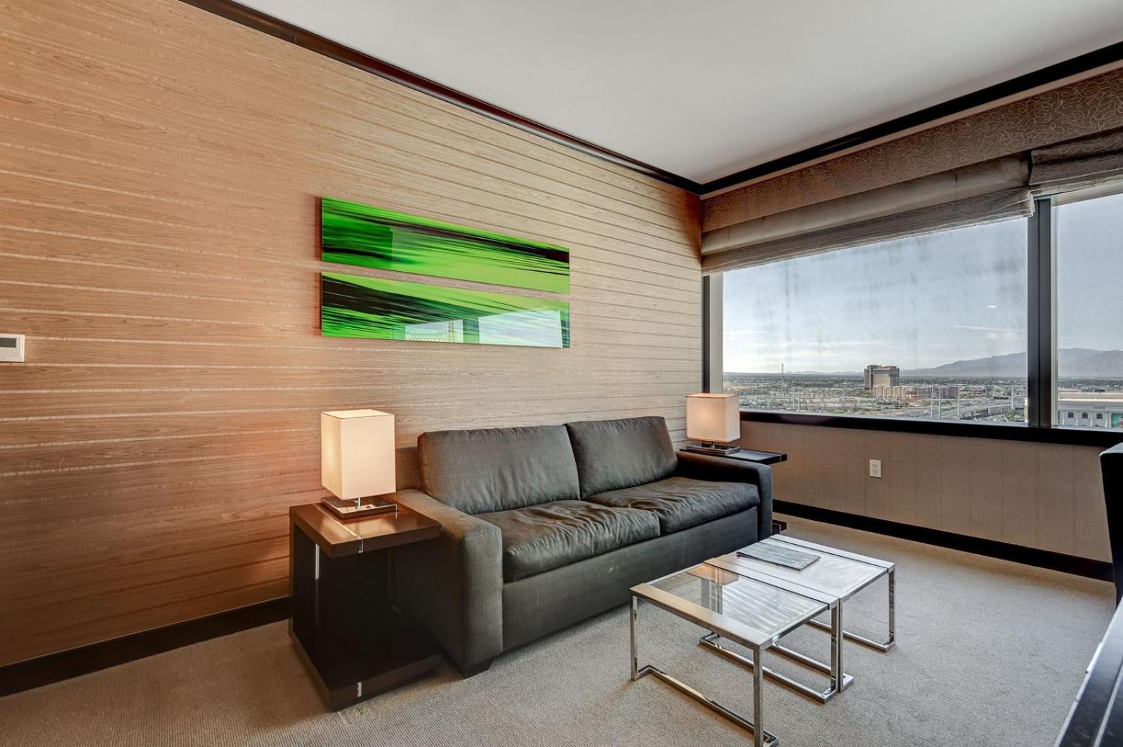 Vdara Hotel & Spa Лас Вегас Екстериор снимка