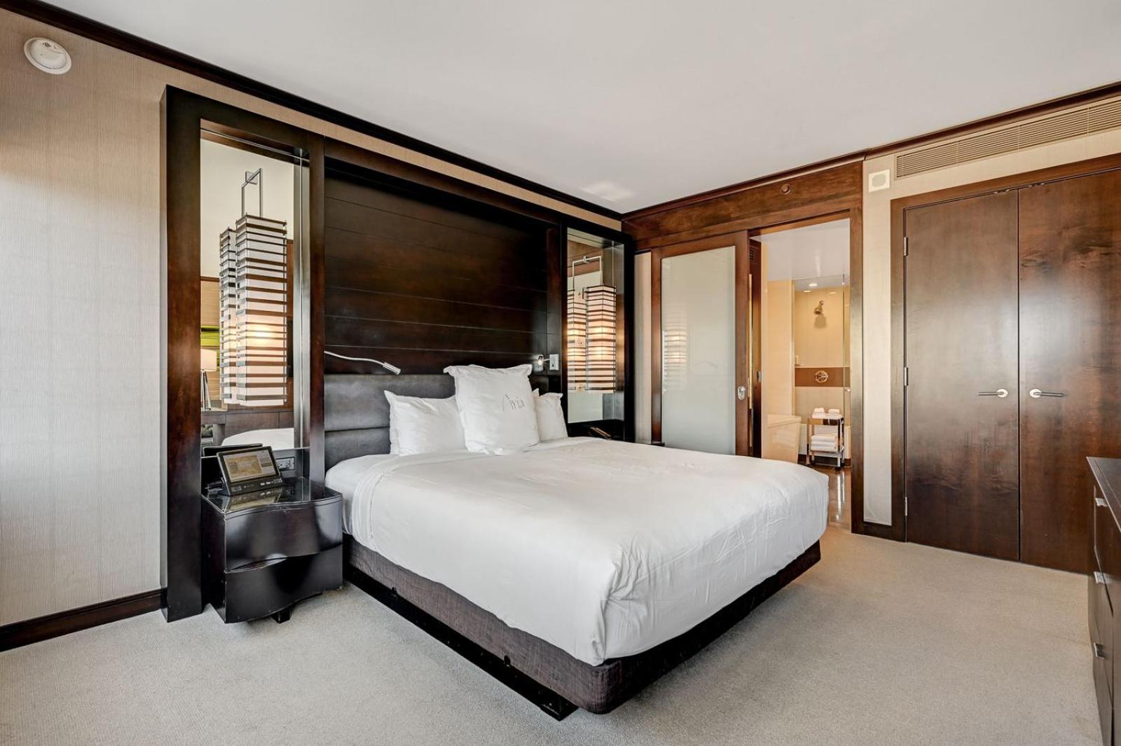Vdara Hotel & Spa Лас Вегас Екстериор снимка