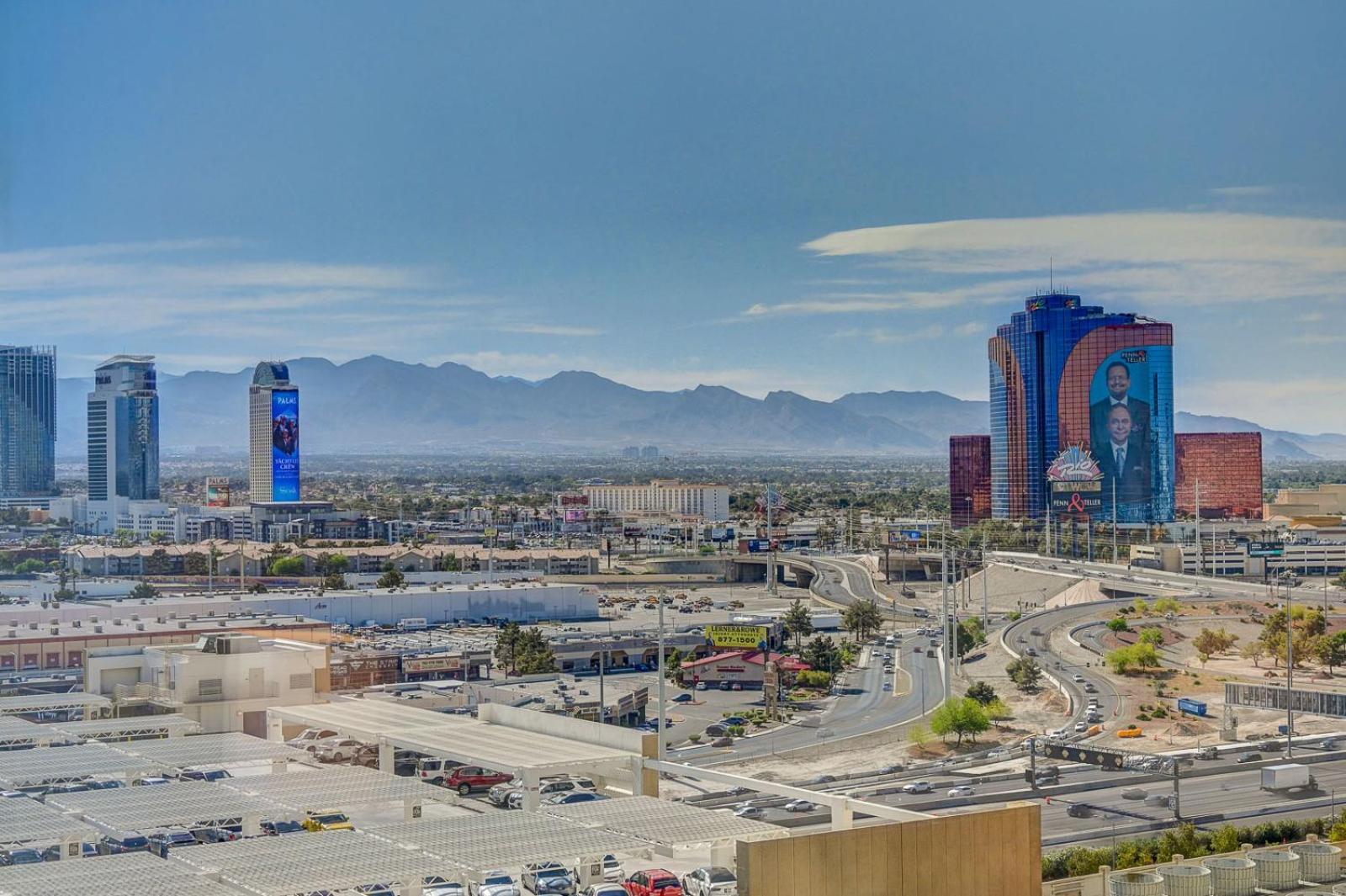 Vdara Hotel & Spa Лас Вегас Екстериор снимка