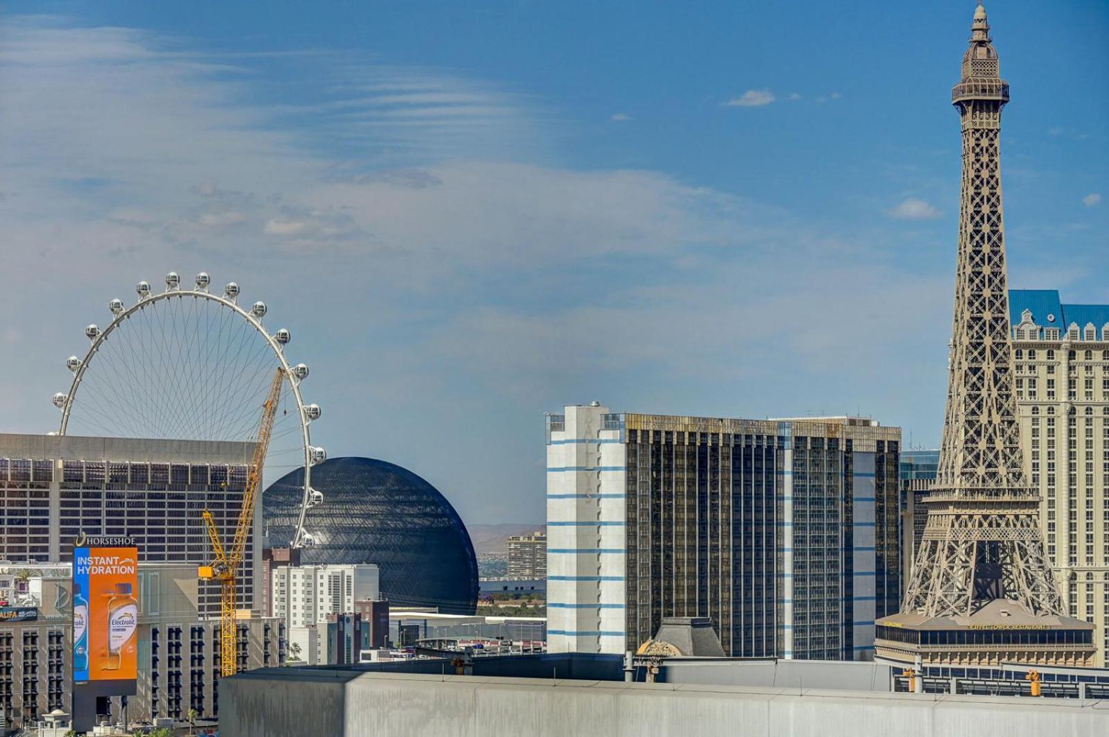 Vdara Hotel & Spa Лас Вегас Екстериор снимка