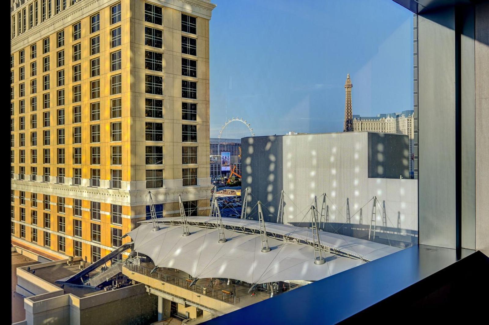 Vdara Hotel & Spa Лас Вегас Екстериор снимка