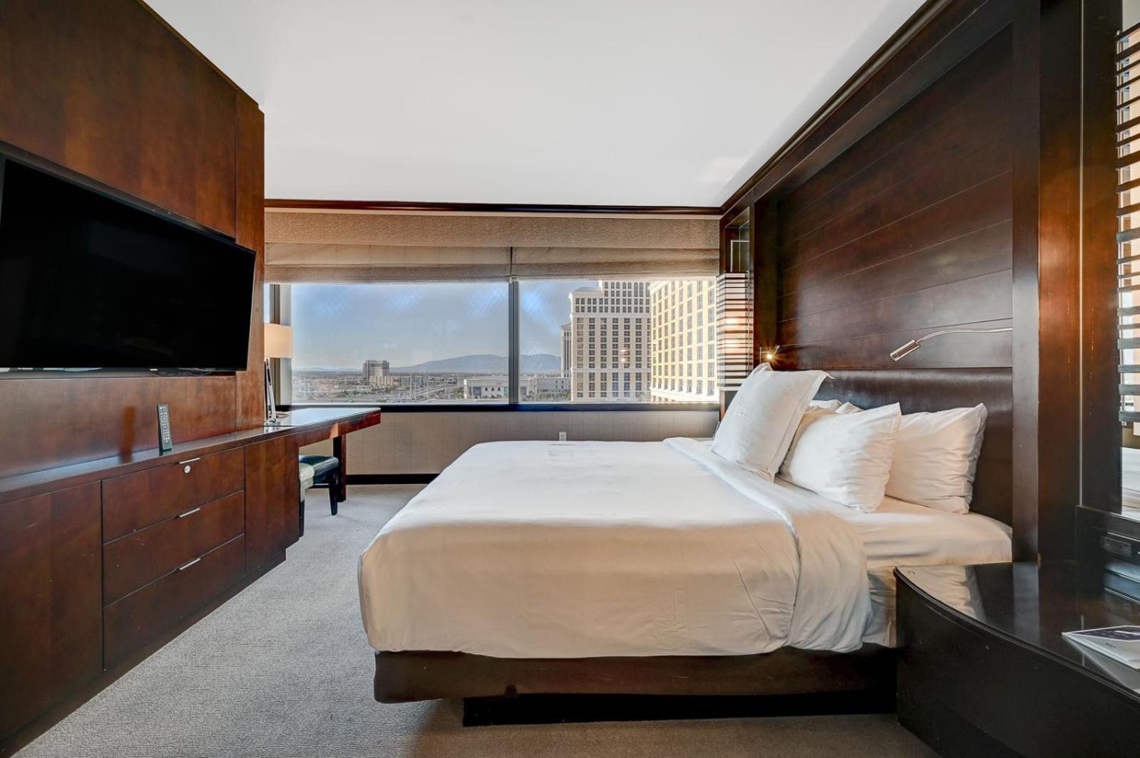 Vdara Hotel & Spa Лас Вегас Екстериор снимка