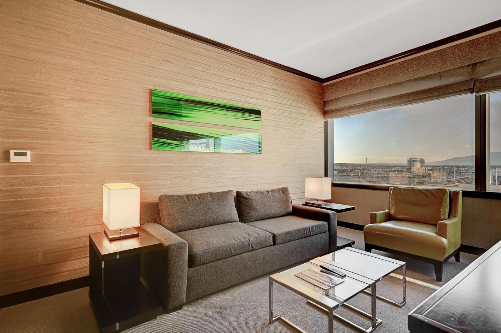 Vdara Hotel & Spa Лас Вегас Екстериор снимка