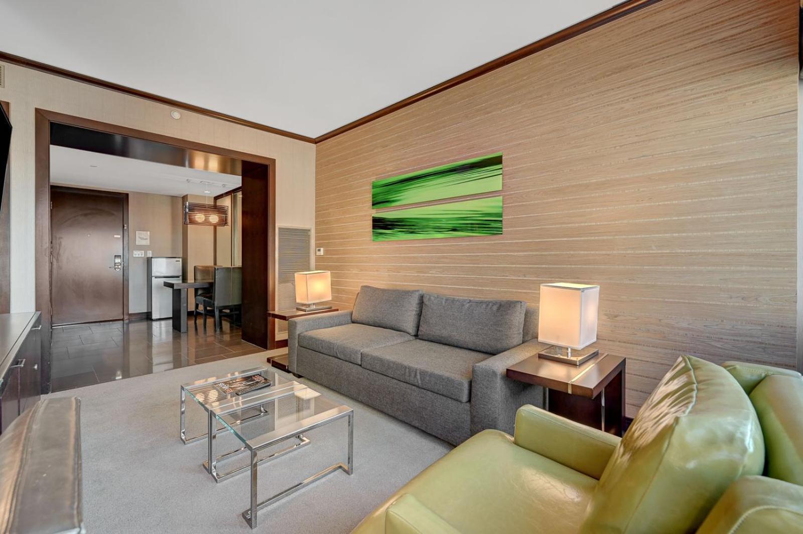 Vdara Hotel & Spa Лас Вегас Екстериор снимка