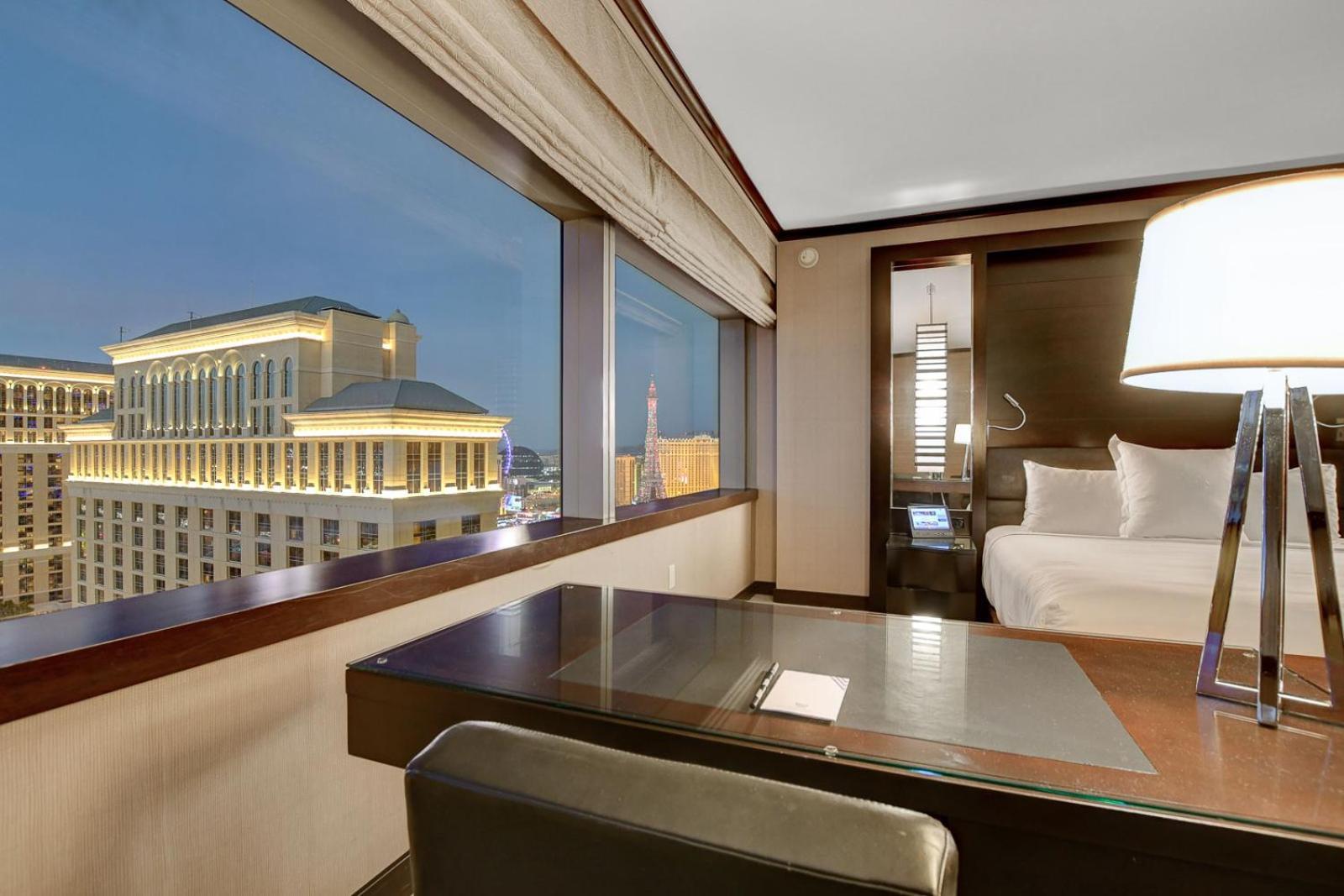 Vdara Hotel & Spa Лас Вегас Екстериор снимка