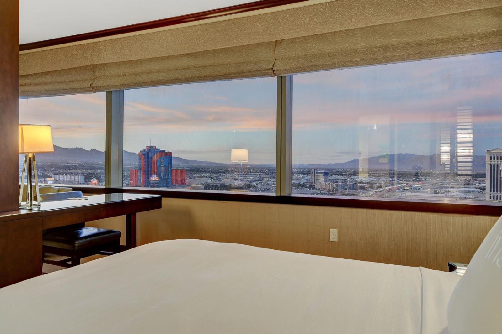 Vdara Hotel & Spa Лас Вегас Екстериор снимка